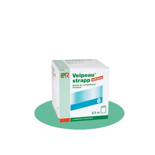 Velpeau-Binde 3 cm Sporti