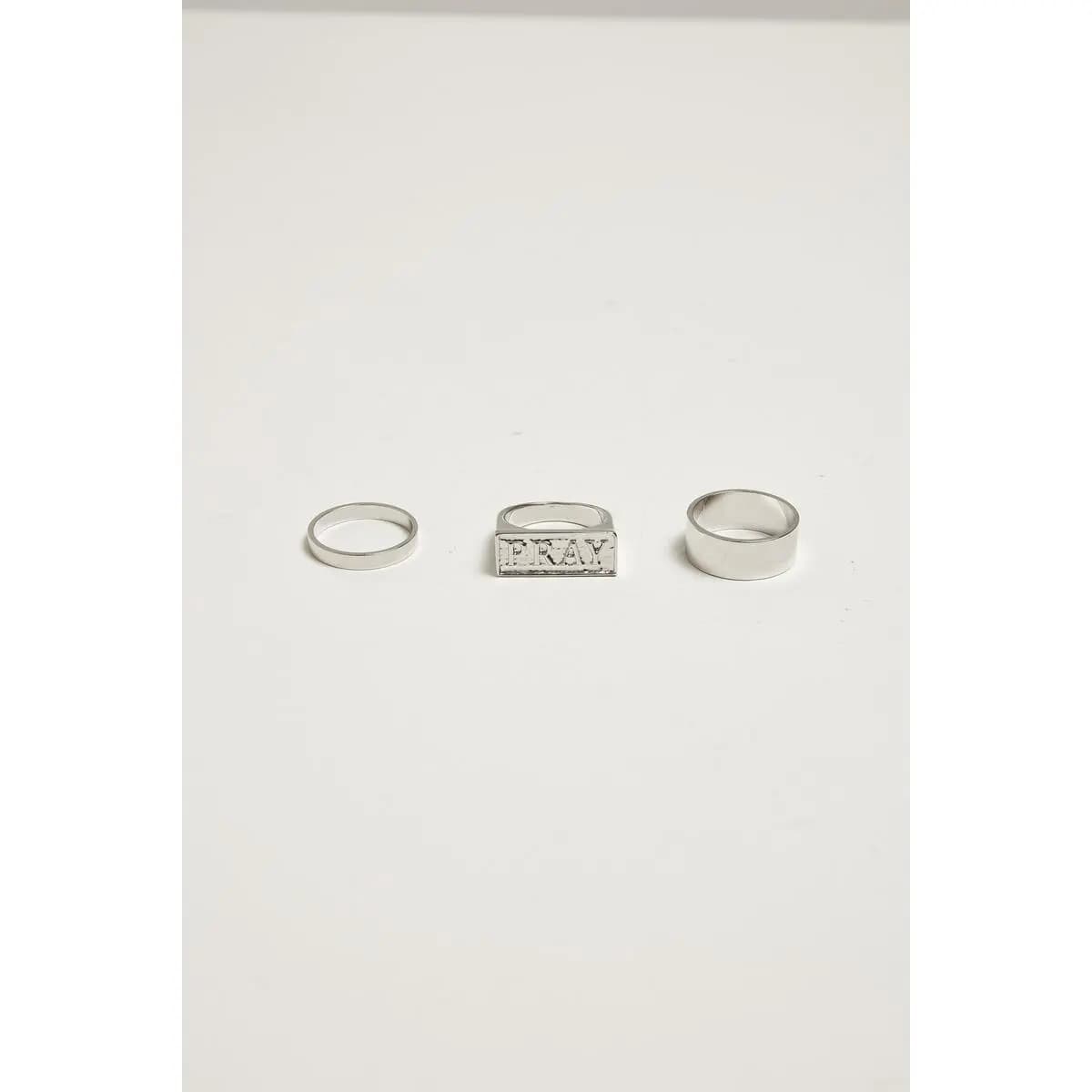 Satz 3 Ringe Mister Tee