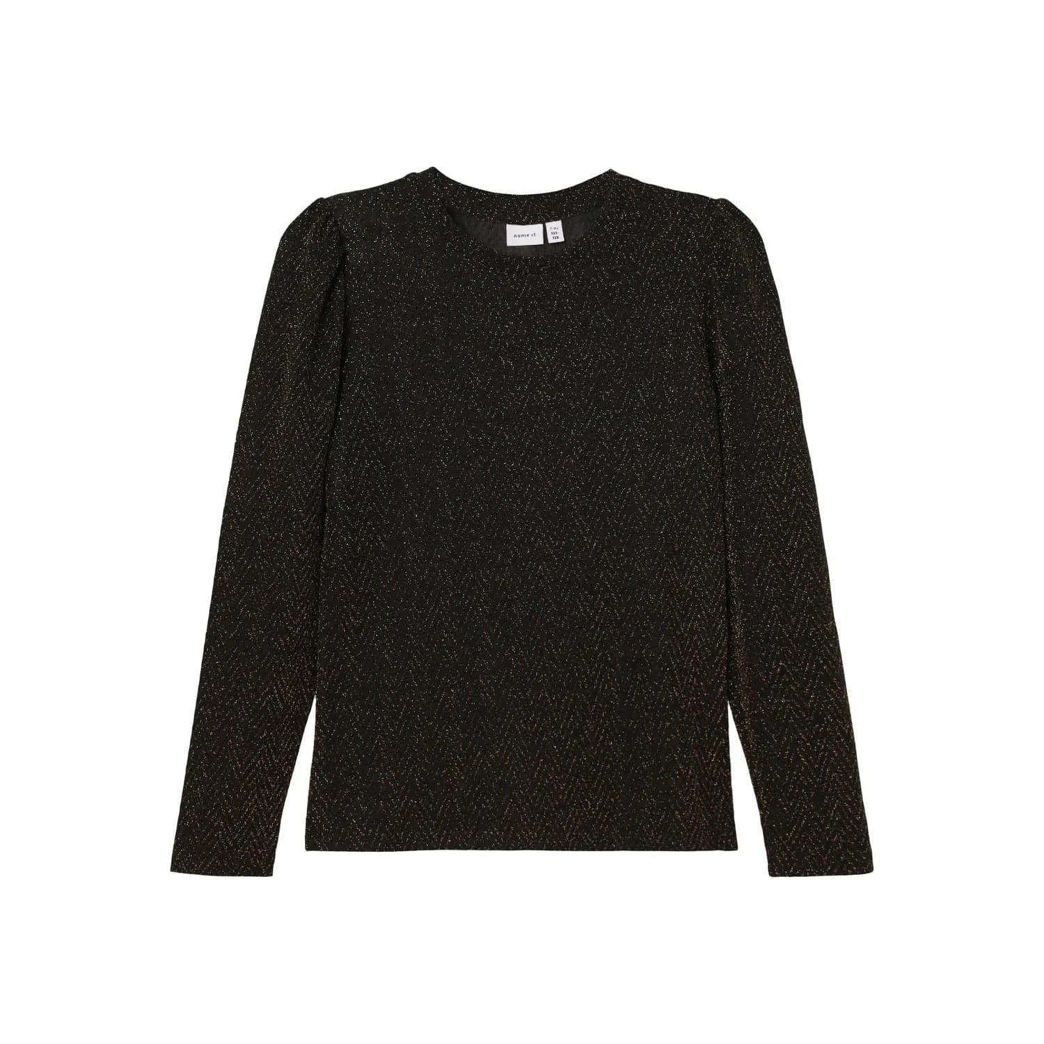 Bluse, langarm, Mädchen Name it Nkfrolytte