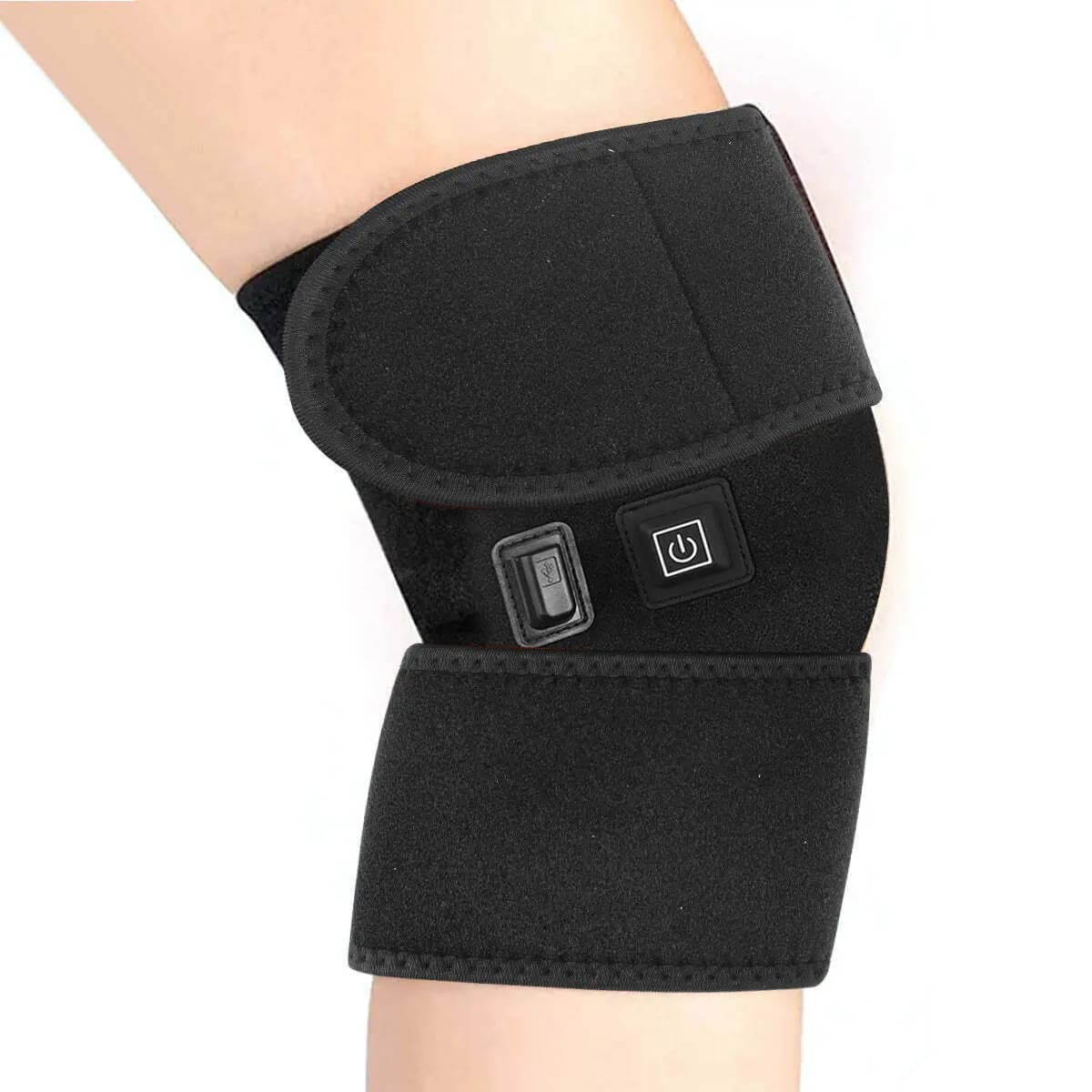 Wärmende thermotherapeutische Kniebandage Onamaste