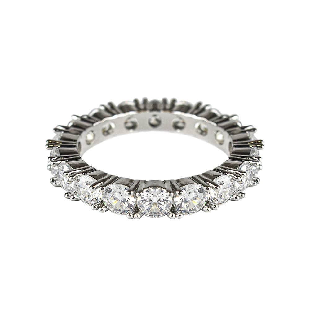 Ring Mit Strass