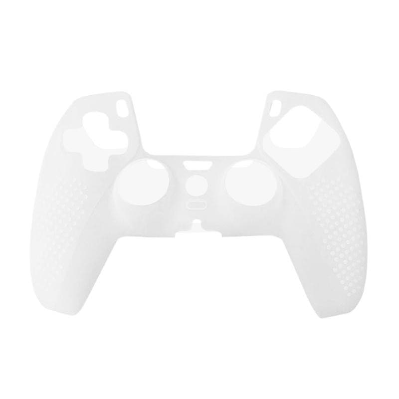 Grip Silicone - Sony PS5 DualSense - Blanc