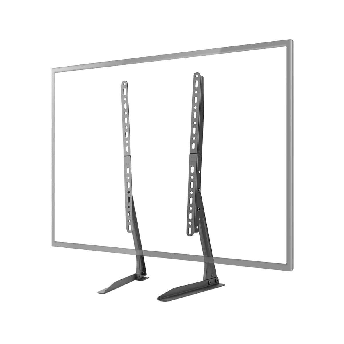 Meuble TV debout, relevable - 13-70 pouces