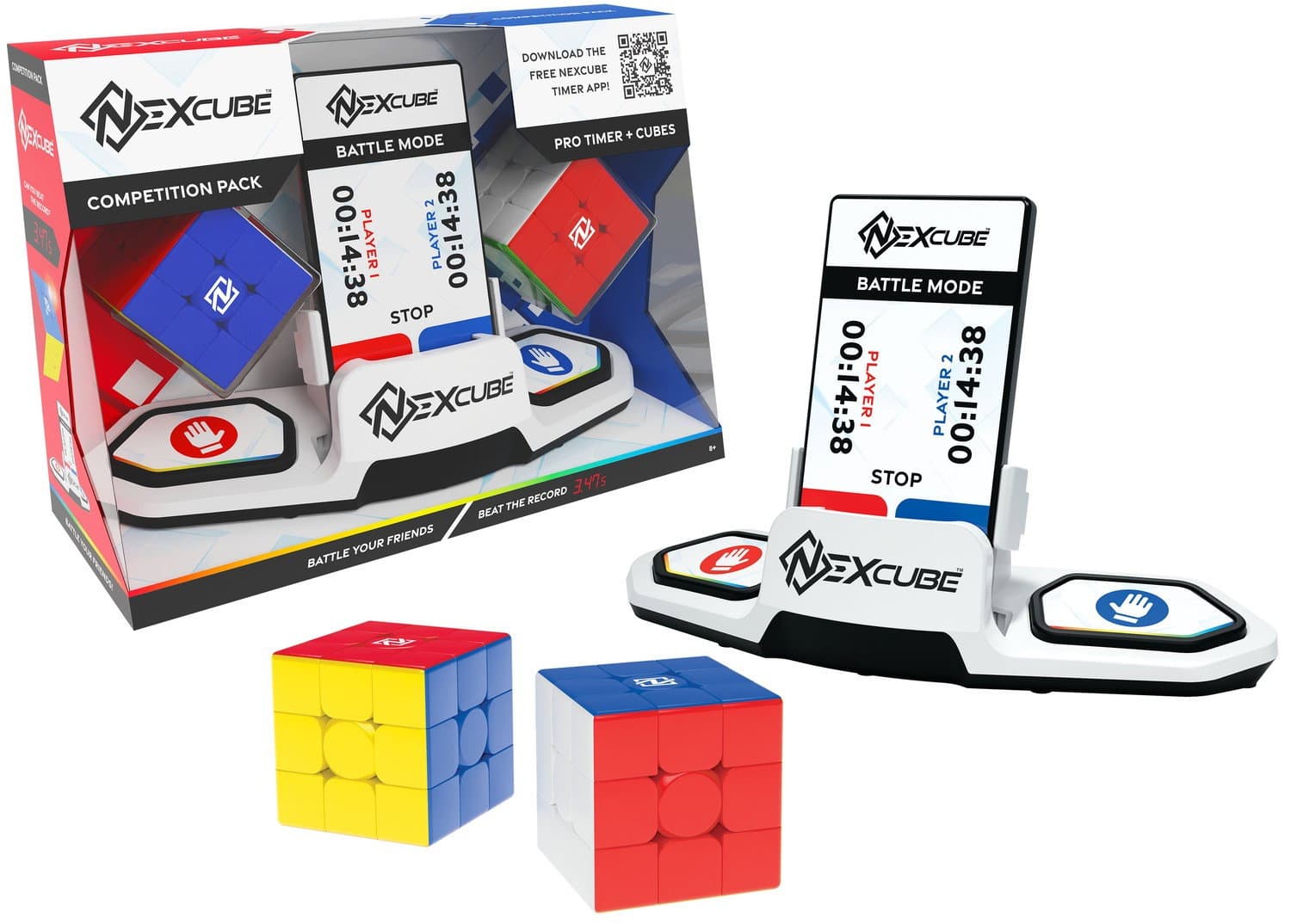Confezione Competizione Nexcube Ml