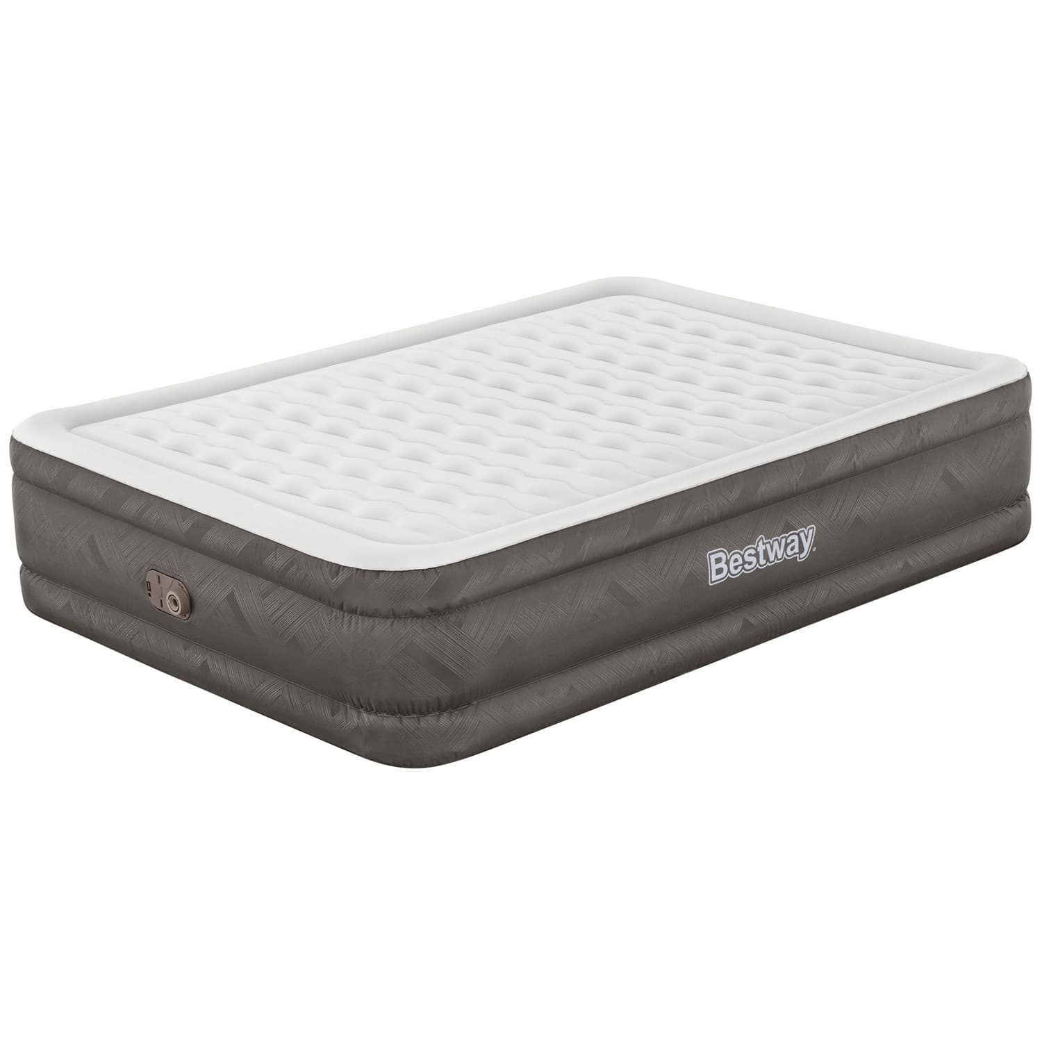 Fortech Luftmatratze 2,03 m x 1,52 m x 46 cm
