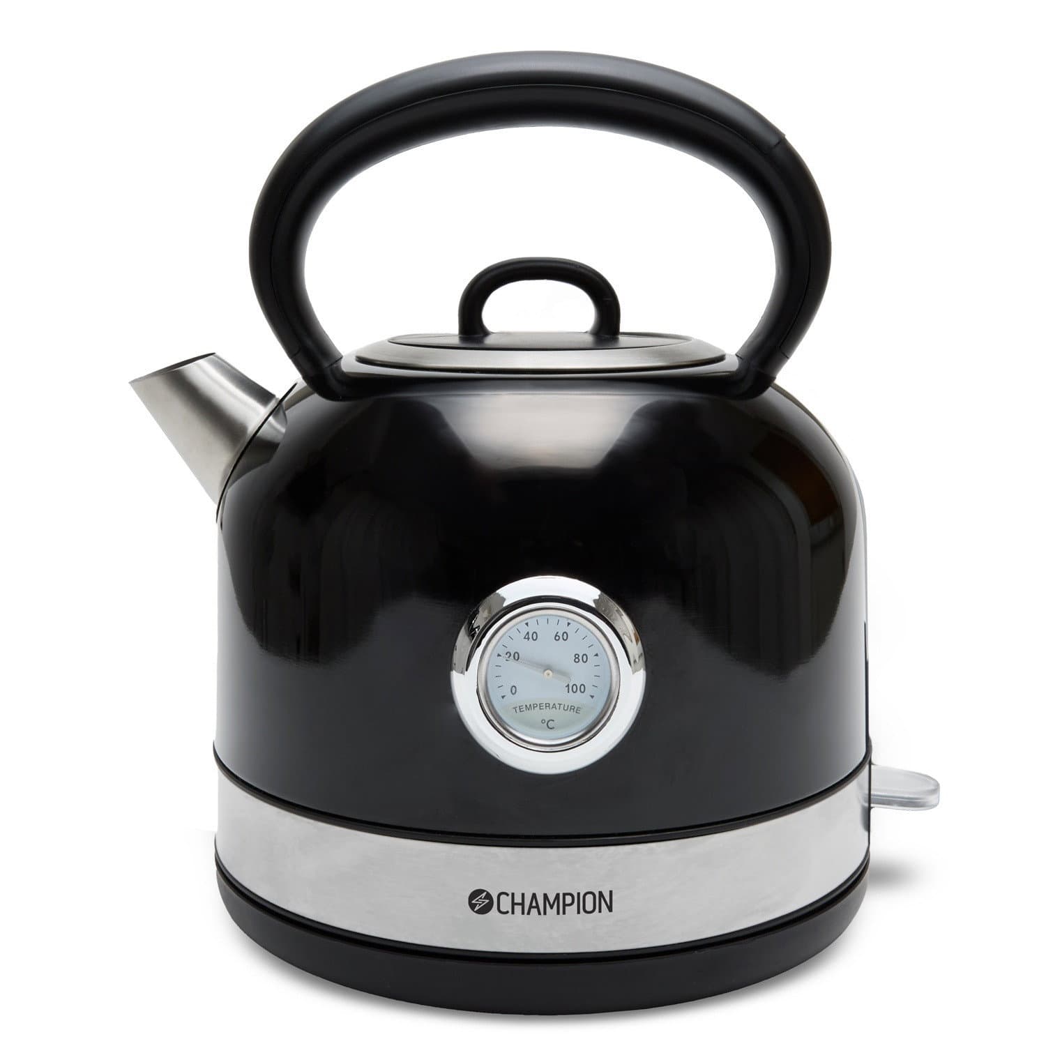 Bollitore Retro 1,7 L VK401 Nero
