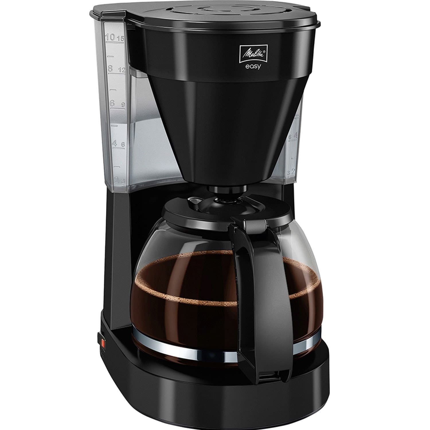 Caffettiera Easy 2.0 Nera