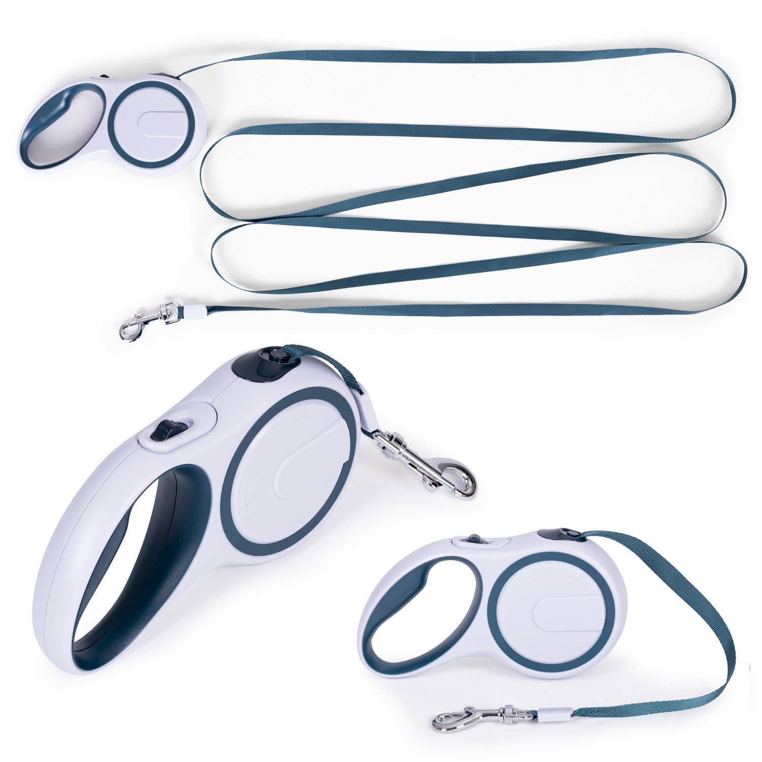 Ergonomische automatische Haustierleine 3 m