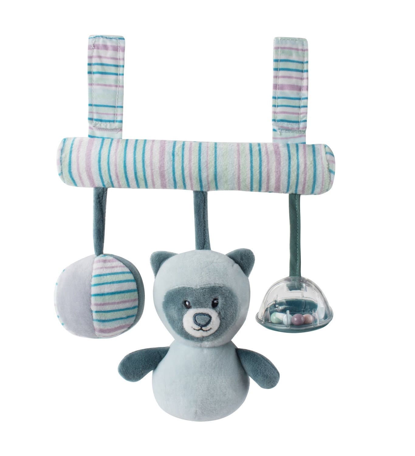 Barre de jouets d'activité W2Play