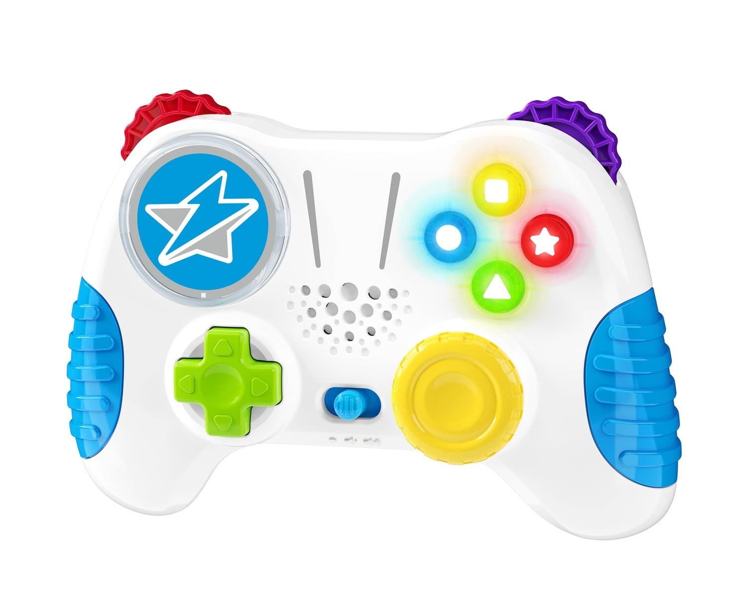 W2Play Mein erster Gamecontroller
