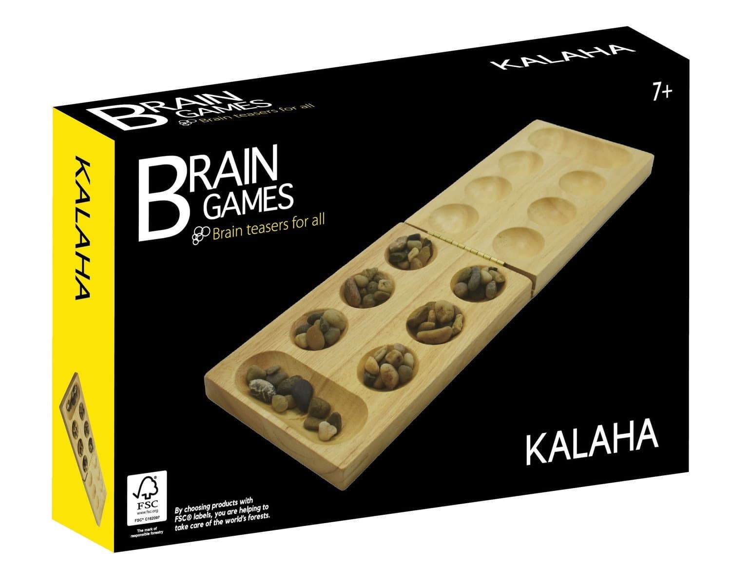 Jeux de réflexion Kalaha