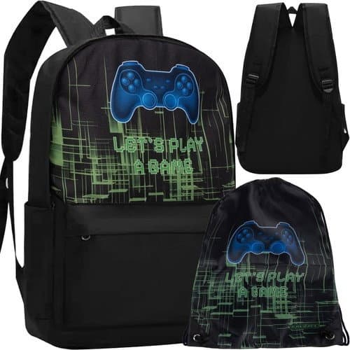 Rucksack 22L für Schule und Freizeit