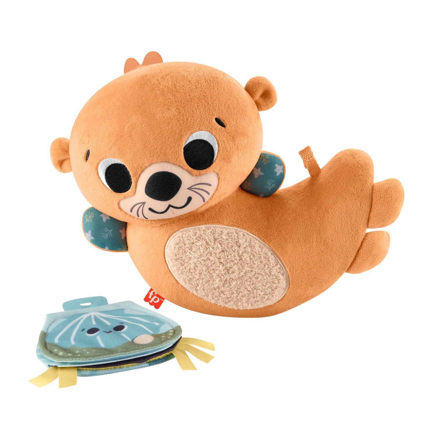 Attività Sensimals Di Fisher-Price Lontra Peluche