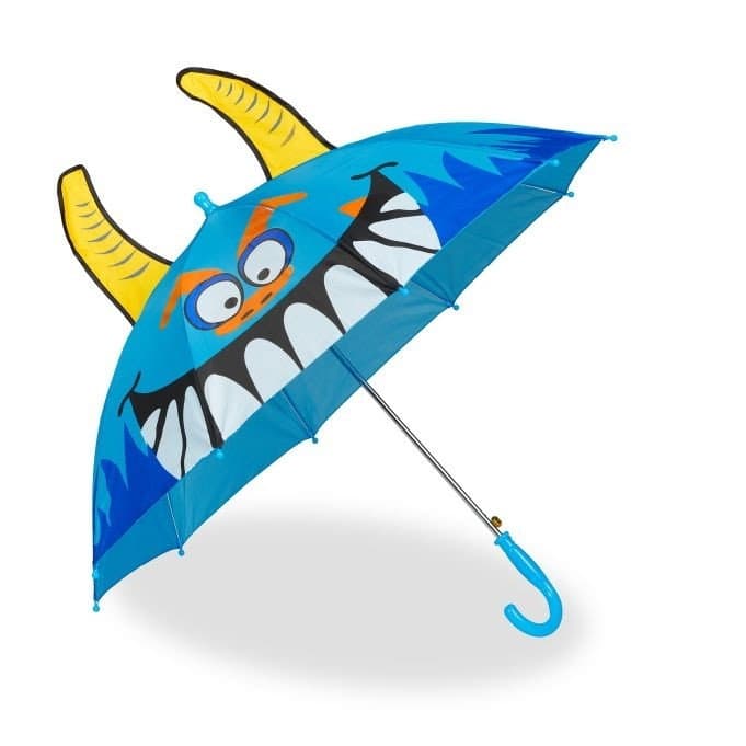 Parapluie enfant "Monstre"