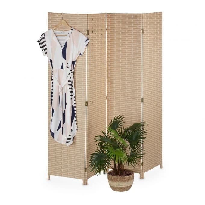 Schermo a 4 parti 170 cm