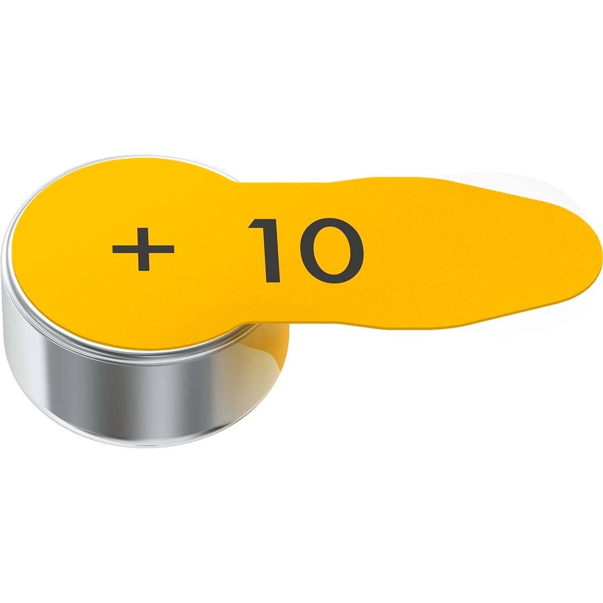 Hörgerätebatterien Typ 10 6 Blister