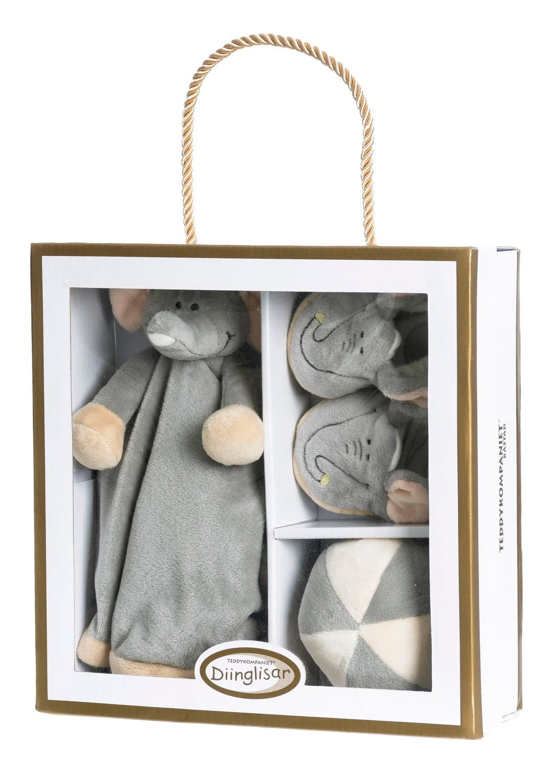 Confezione regalo Tk Diinglisar Elefante