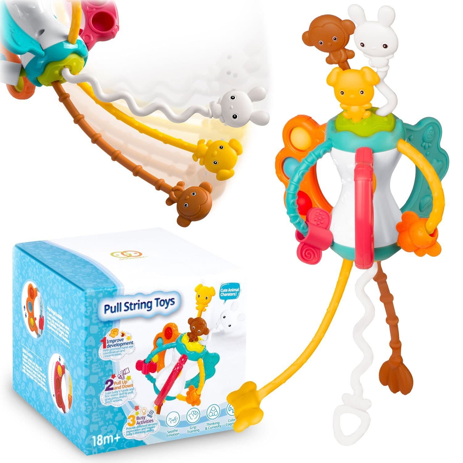 Jouet sensoriel Ricokids RK-750