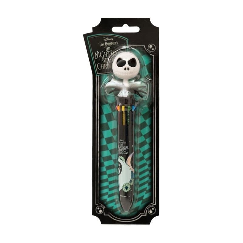 3D-Stift – Jack Skellington-Design, 10 Farboptionen
