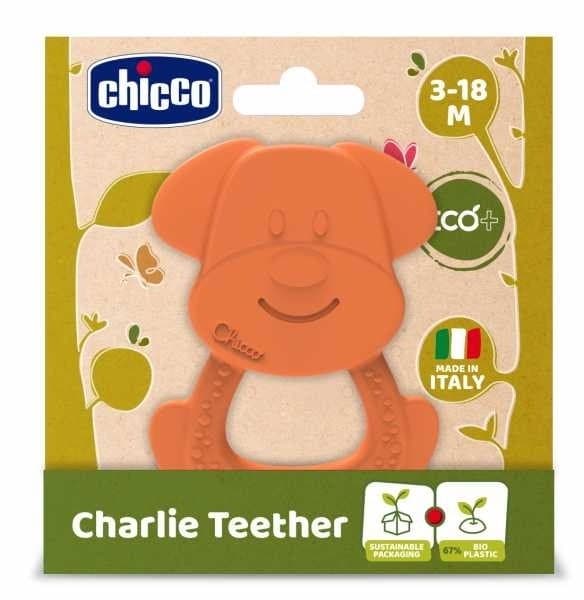 Massaggiagengive Chicco Eco, Cane