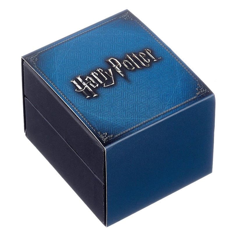 Harry Potter Goldener Schnatz Silberohrringe
