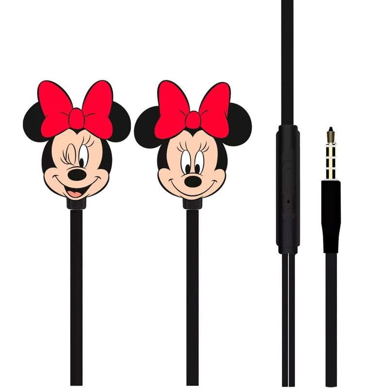 Auricolari Disney Minnie
