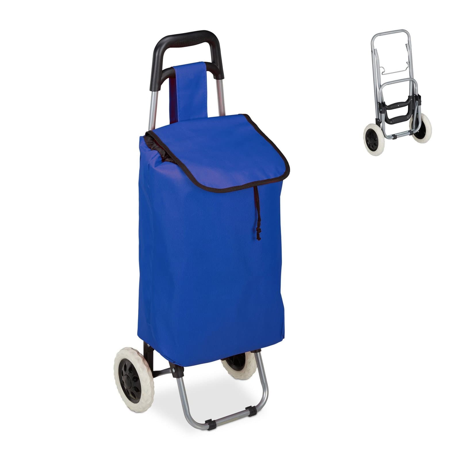 Carrello della spesa pieghevole