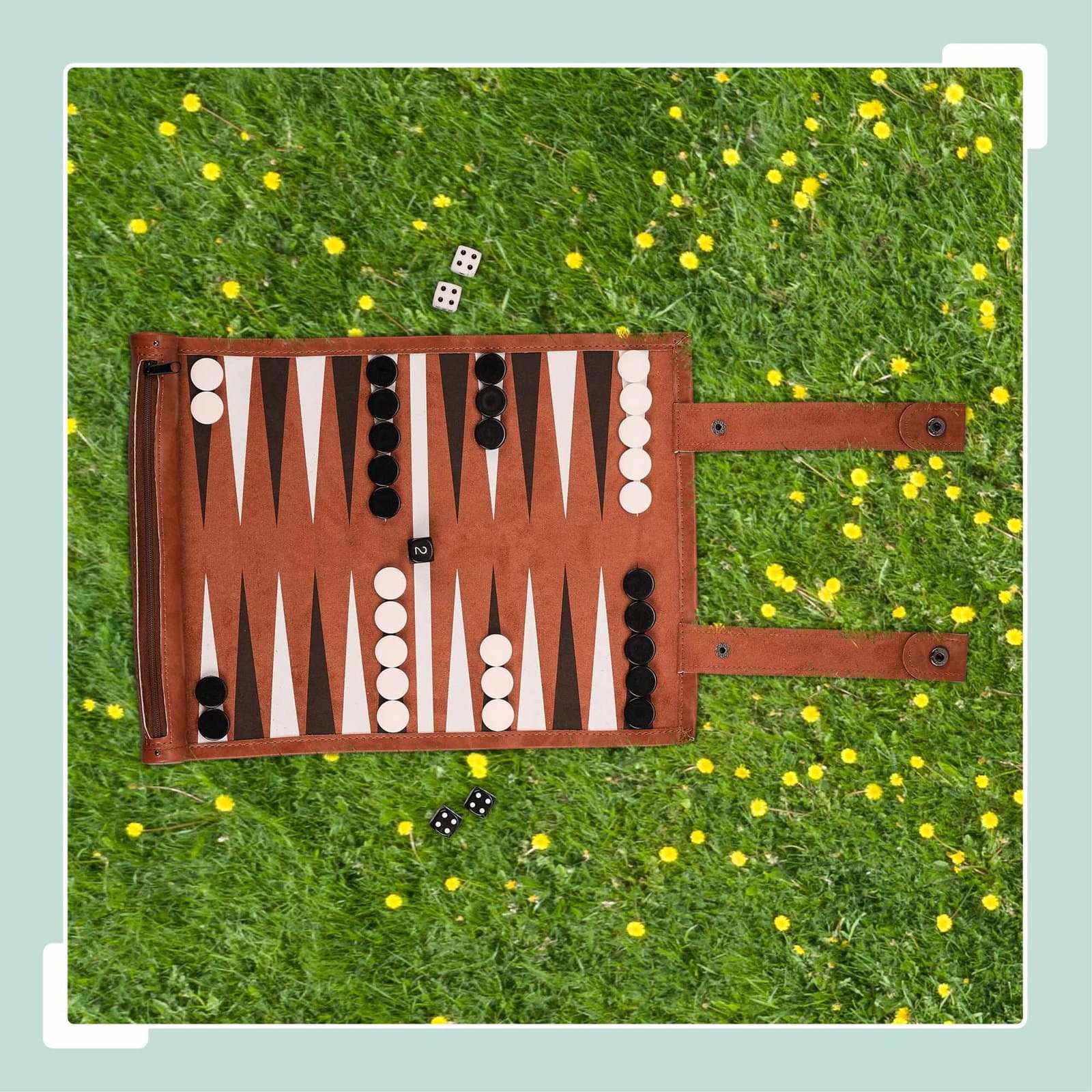 Backgammon da lanciare