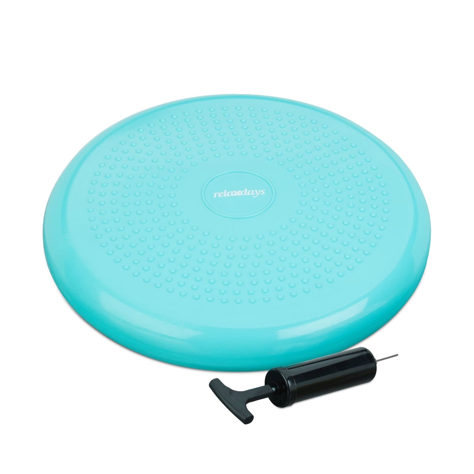 Balancekissen 33 cm mit Luftpumpe