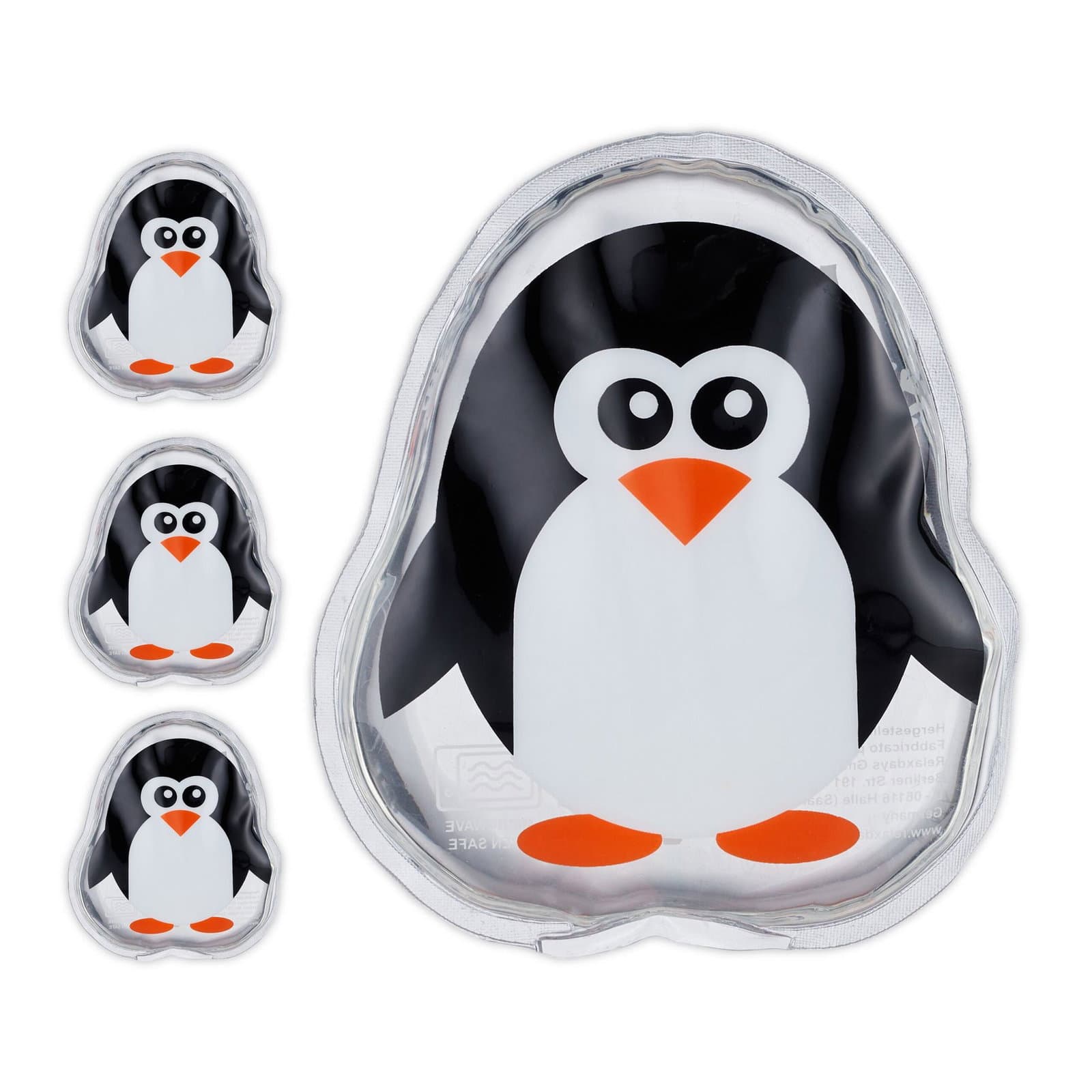 Lampes rafraîchissantes Enfants Lot de 4