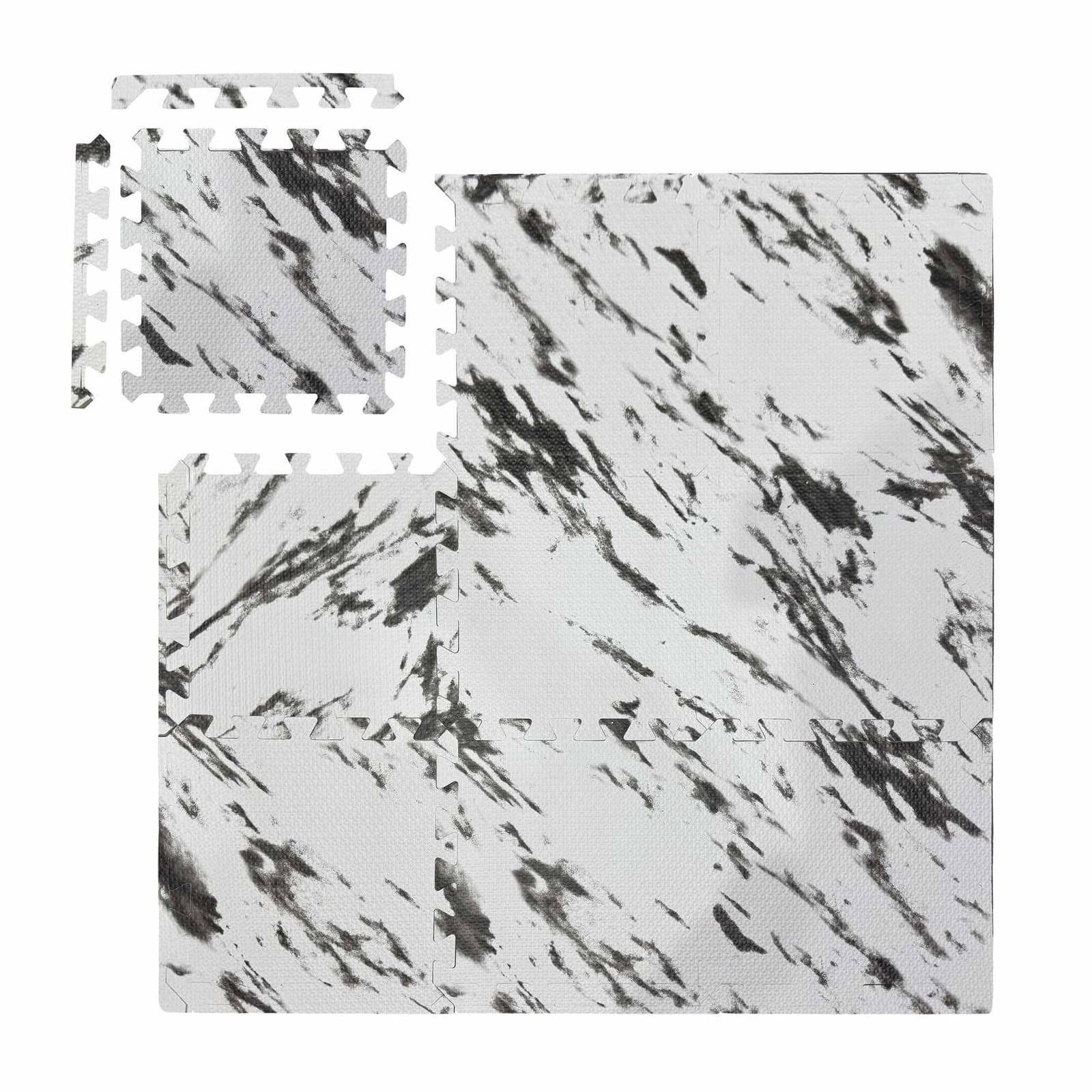 Bodenschutzmatte Fitness 9er Set