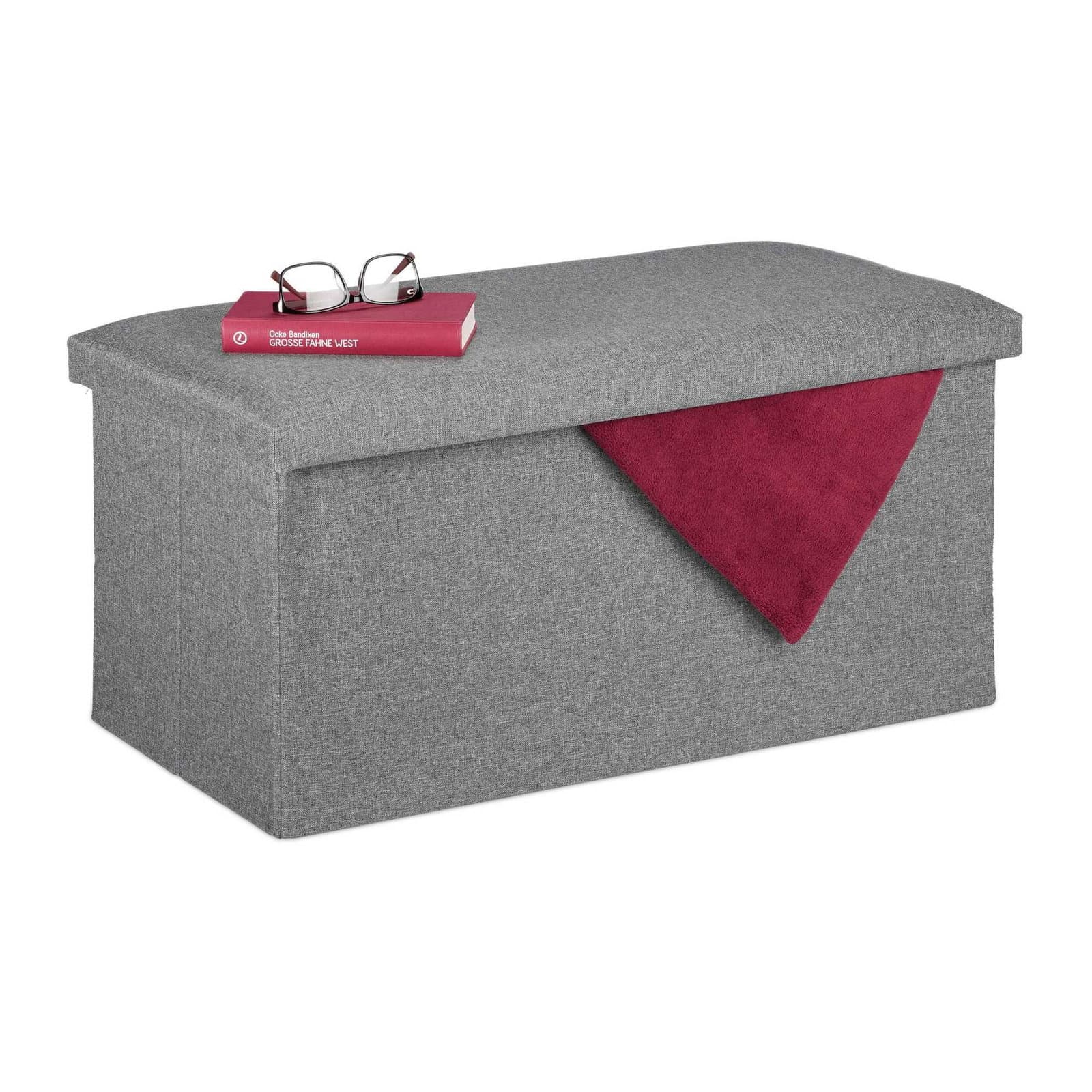 Banquette rembourrée