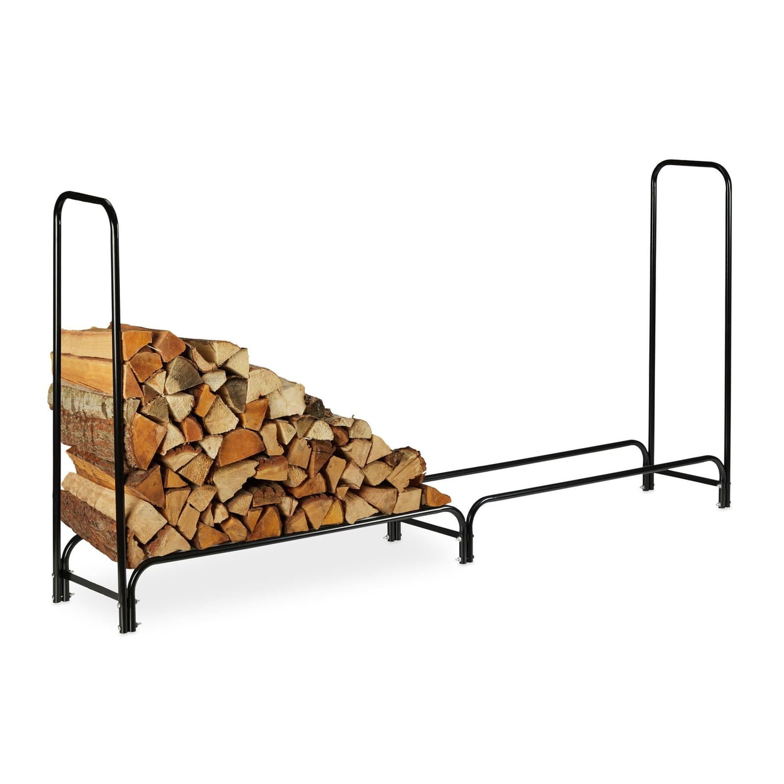 Support en bois et métal grand format