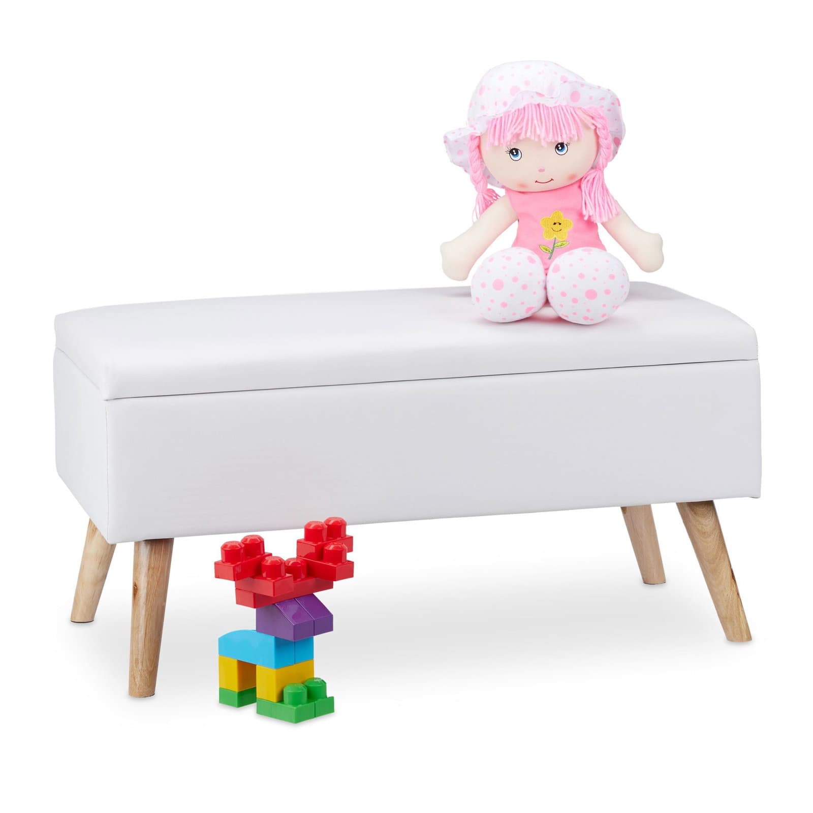Banc de rangement