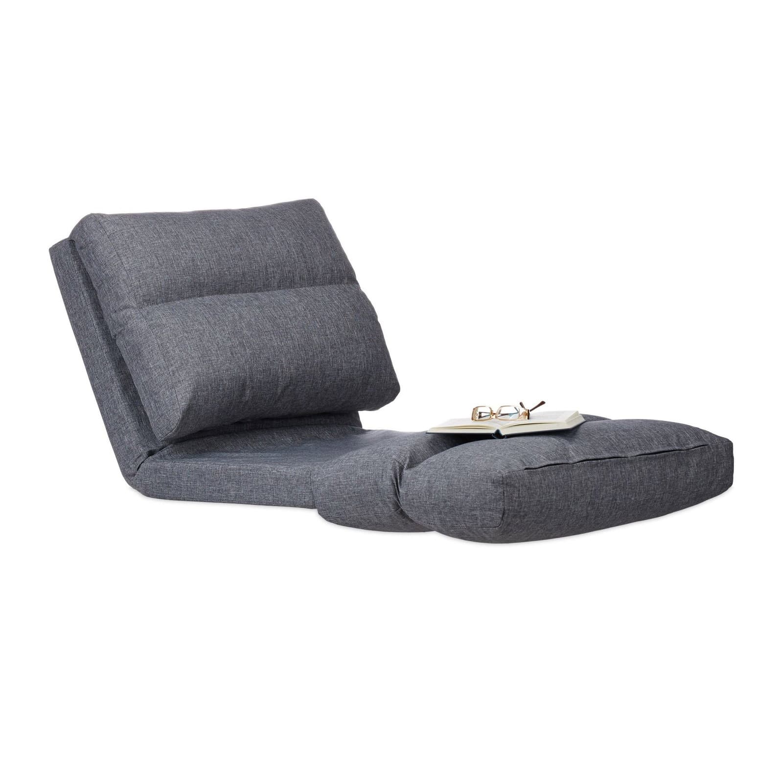Poltrona relax pieghevole