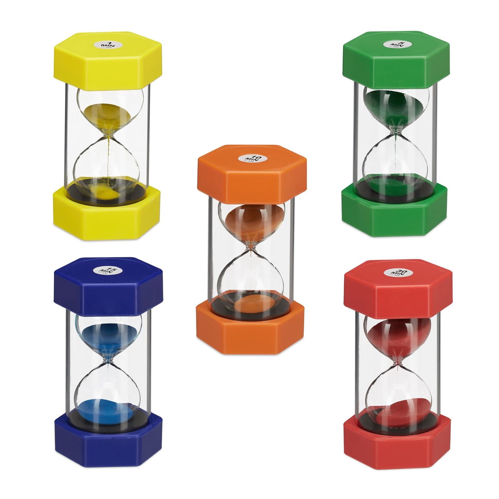 XXL-Sanduhren-Set