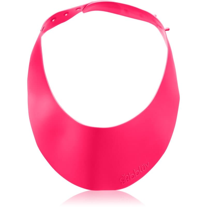 BBLÜV Käp Shampoo-Schutzschild aus Silikon Pink 1 St.