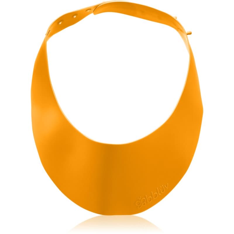 BBLÜV Käp Shampoo-Schutzschild aus Silikon Orange 1 St.