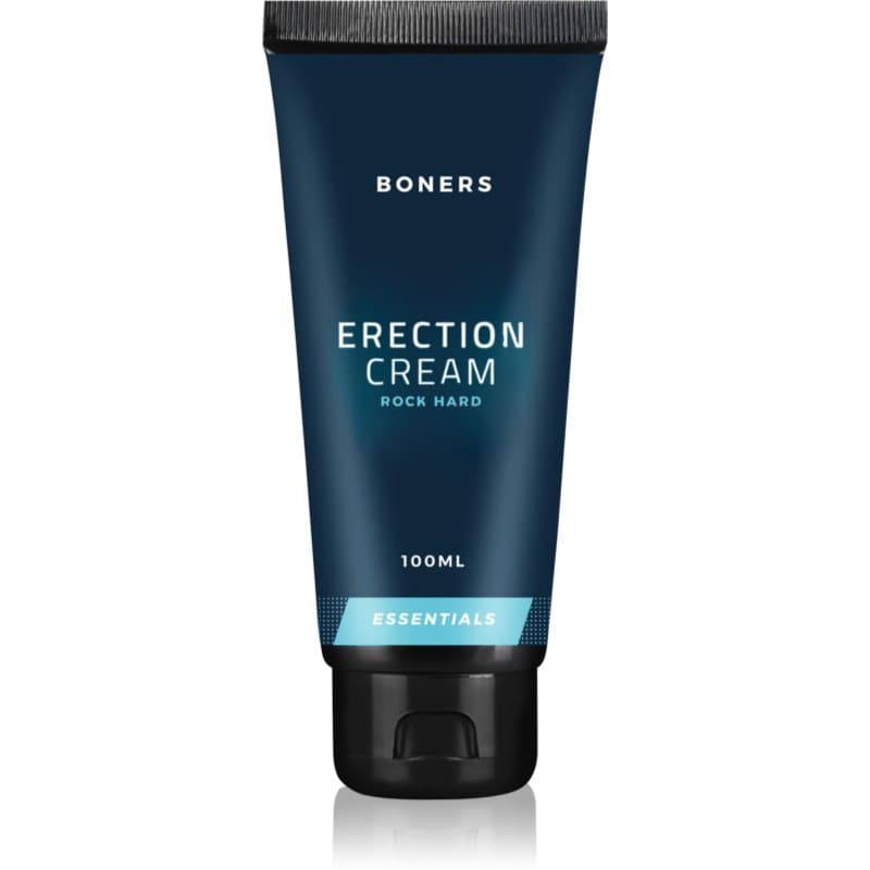 Boners Erection Cream Creme zur Unterstützung der Erektion 100 ml