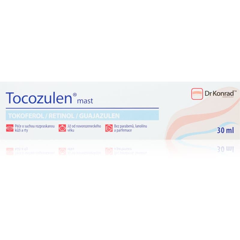 Dr Konrad Tocozulen® Salbe 30 ml