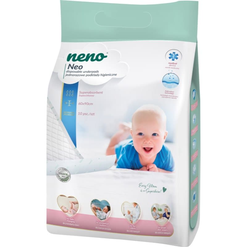 NENO Neo Einweg-Wickelunterlagen 10 St.