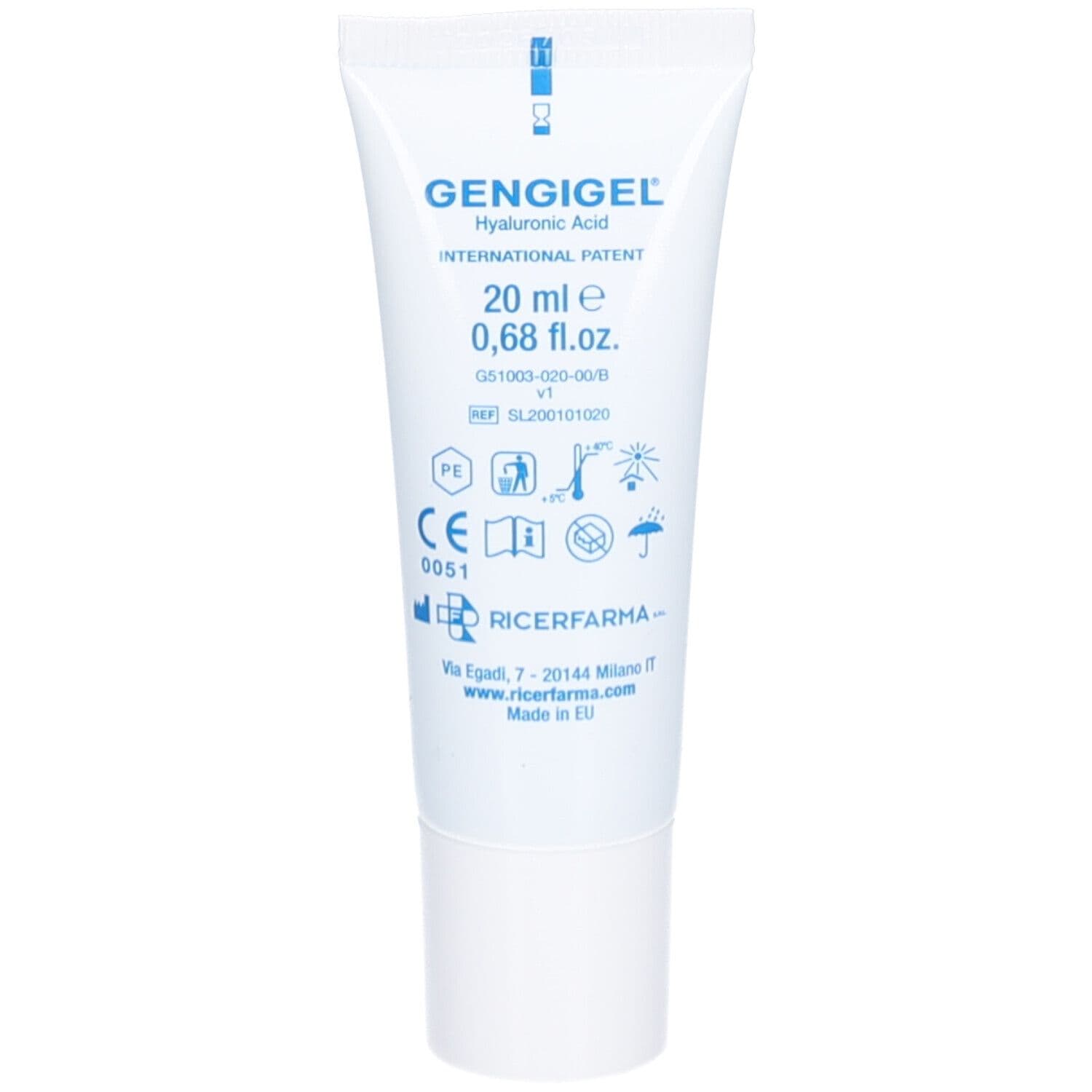 Gengigel® Hyaluronsäure view 2