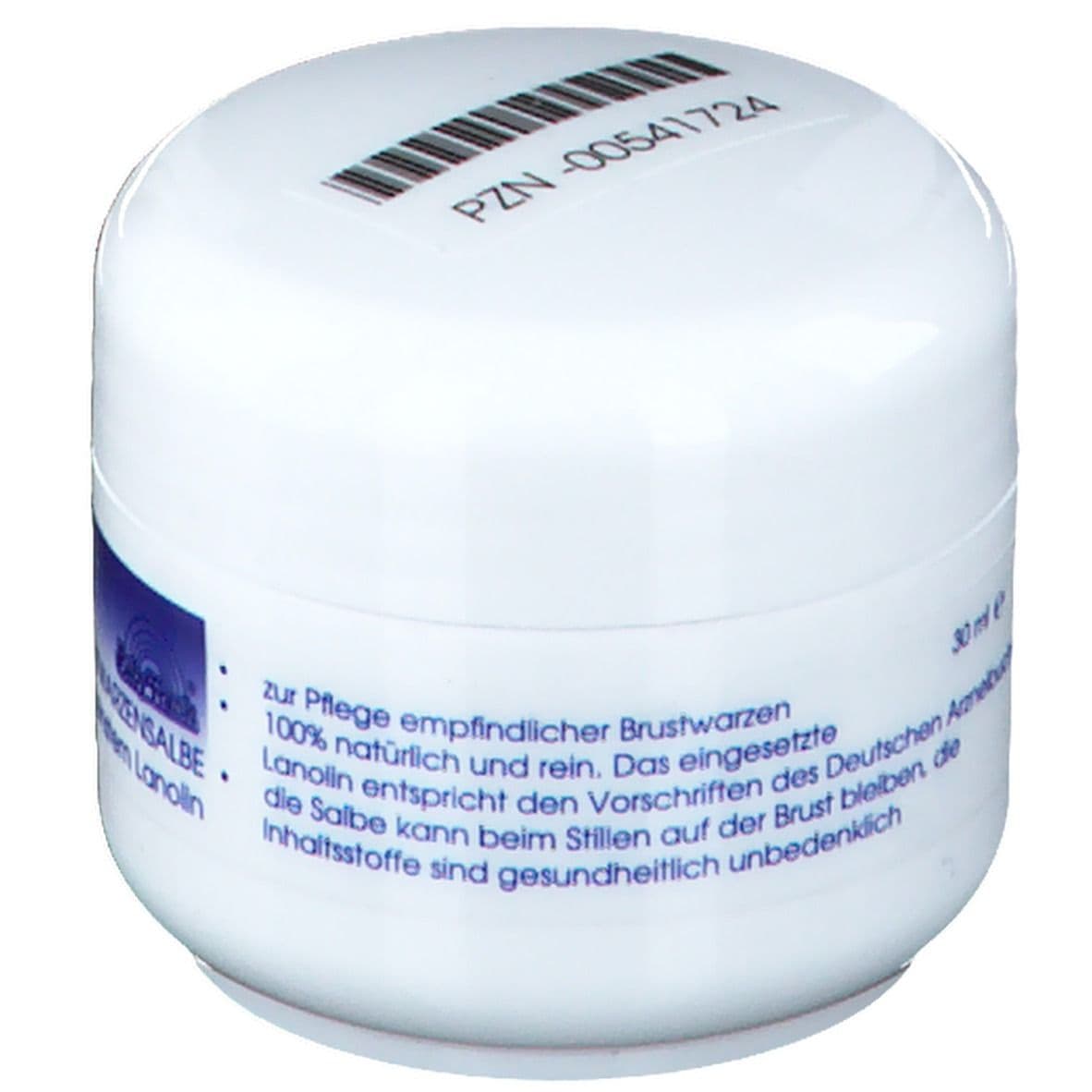 Baby-Frank® Brustwarzensalbe mit Lanolin view 2