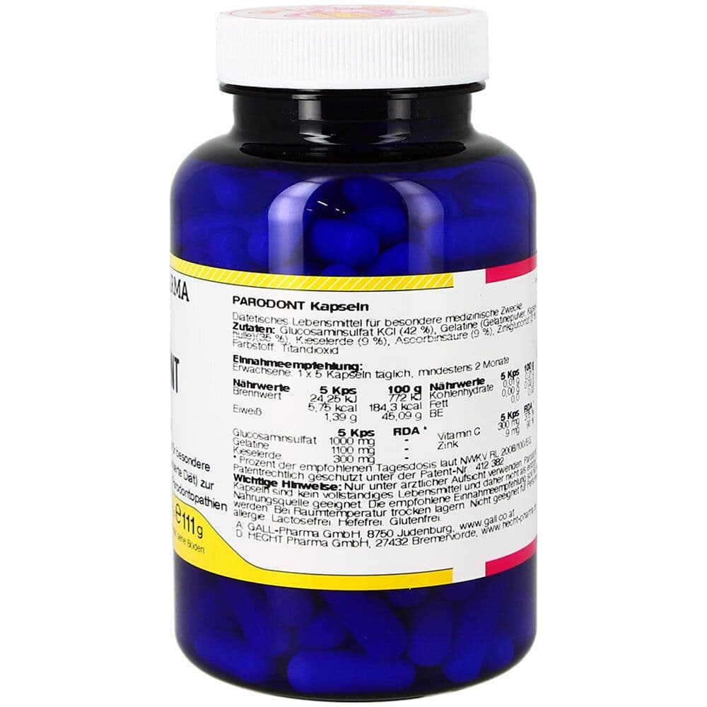 Gall Pharma Parodont view 2