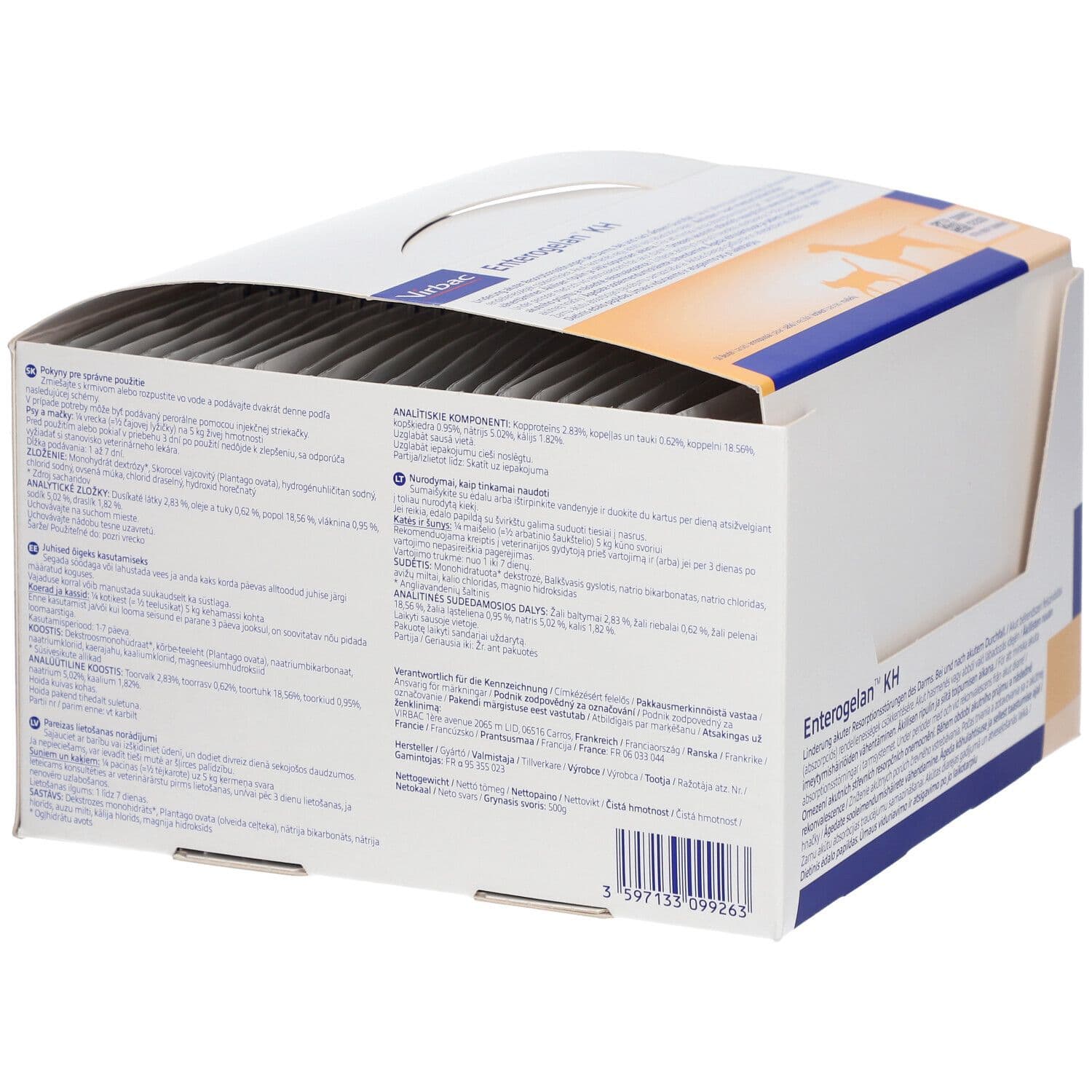 Enterogelan® KH view 2