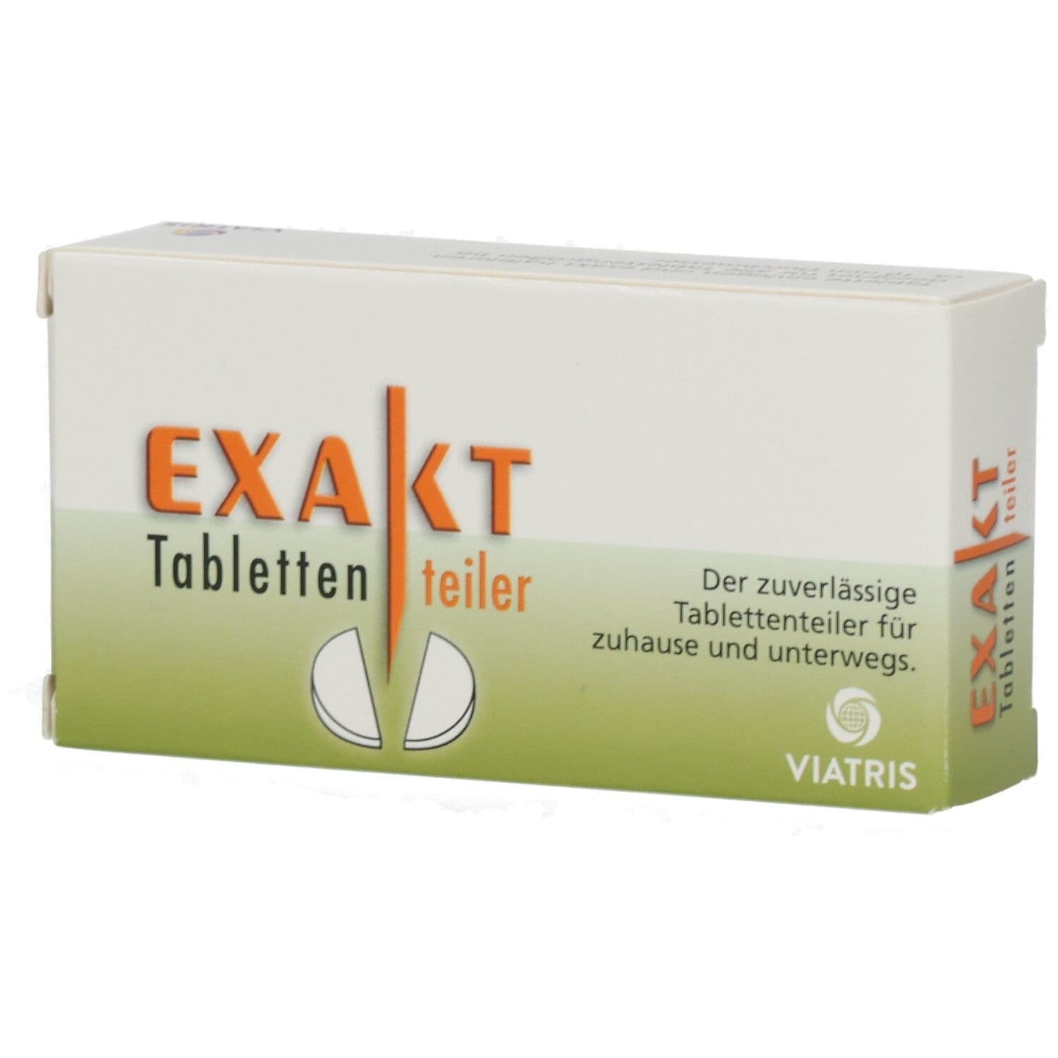 Exakt® Tablettenteiler view 2