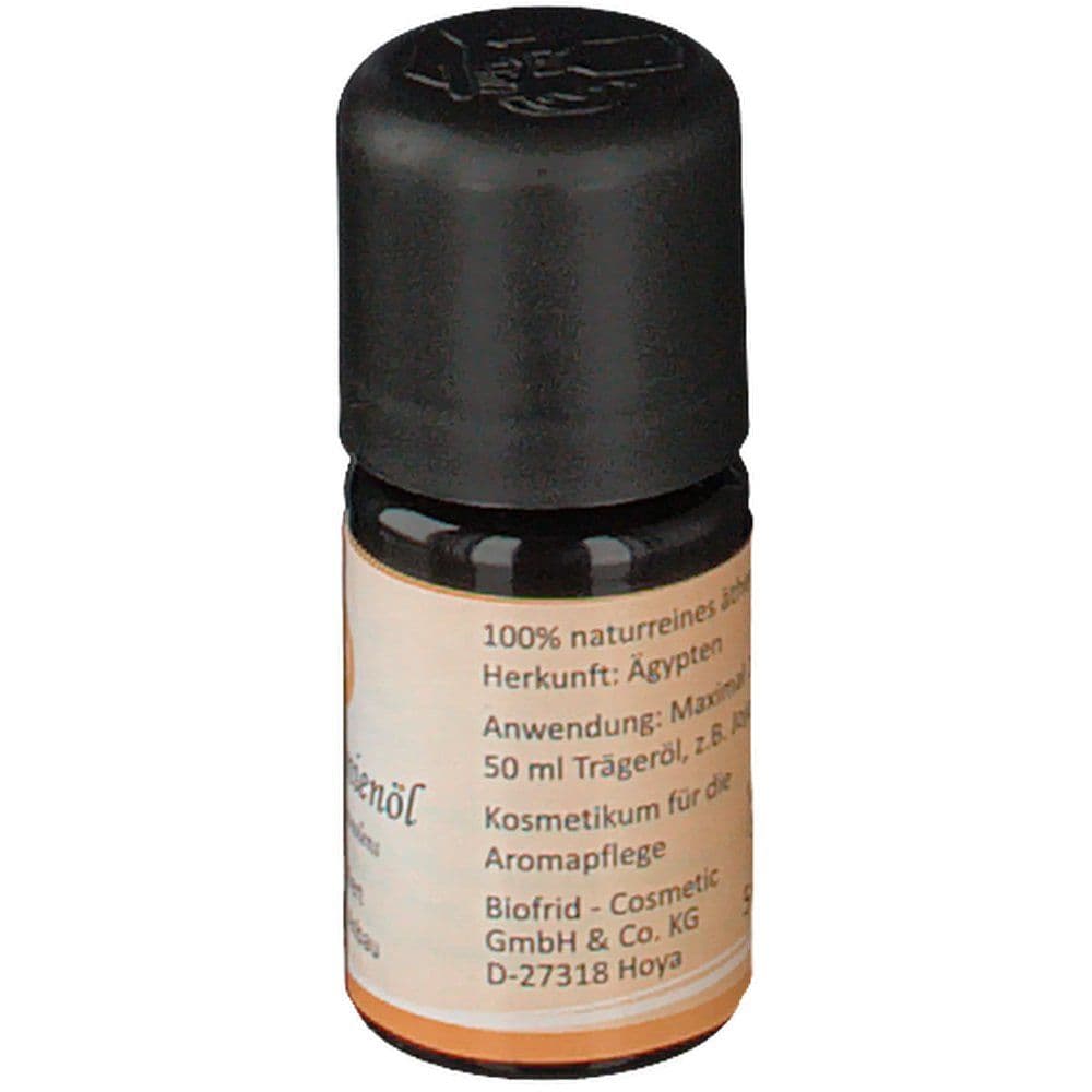 Biofrid® Rosengeranienöl aus kontrollierten biologischem Anbau view 2