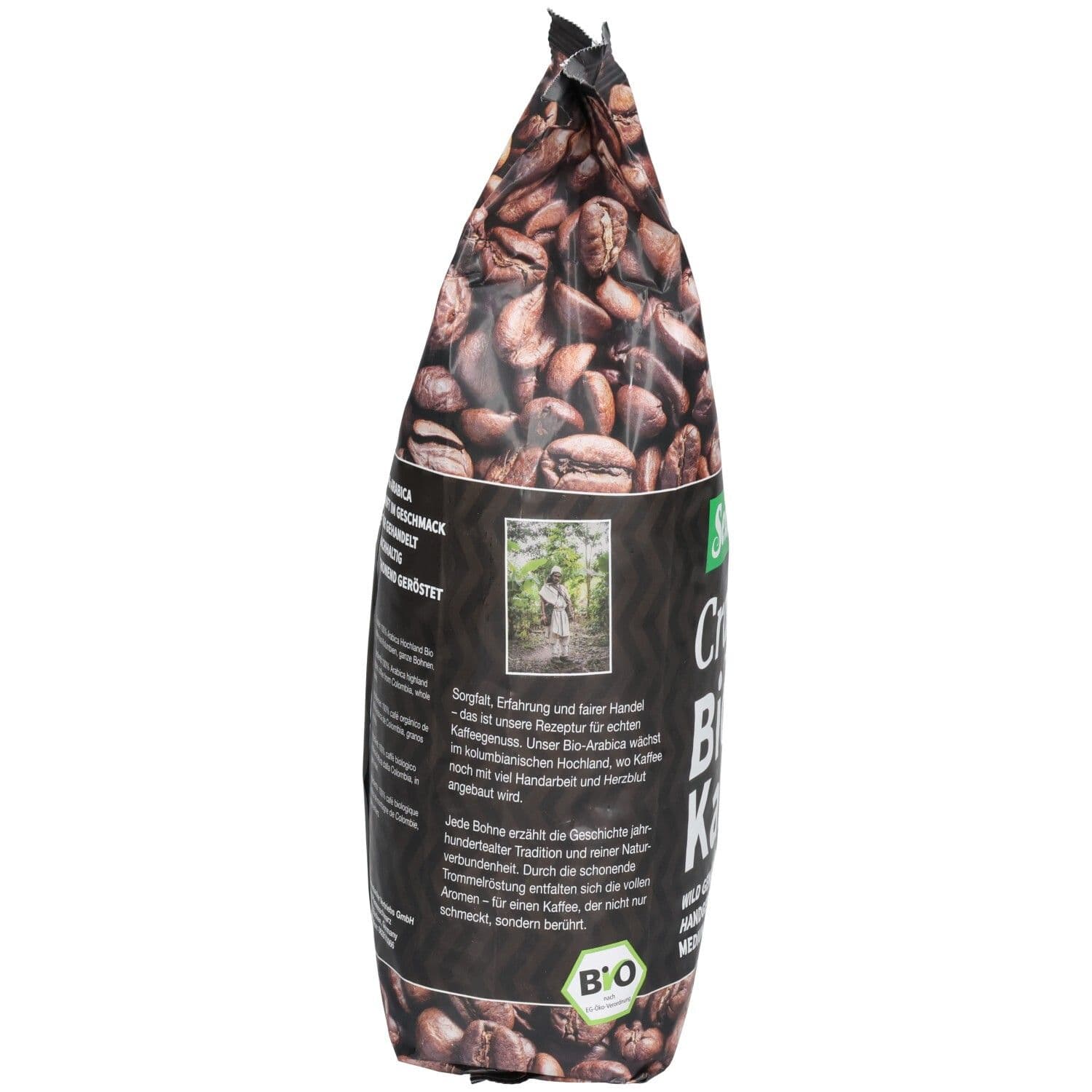 Seitenbacher® Craft Bio Kaffee view 2