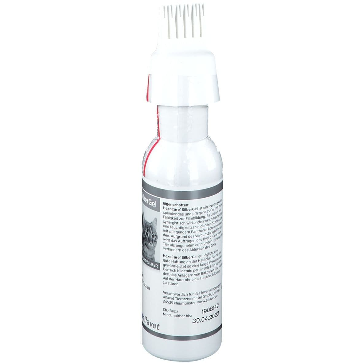 HexoCare® SilberGel view 2