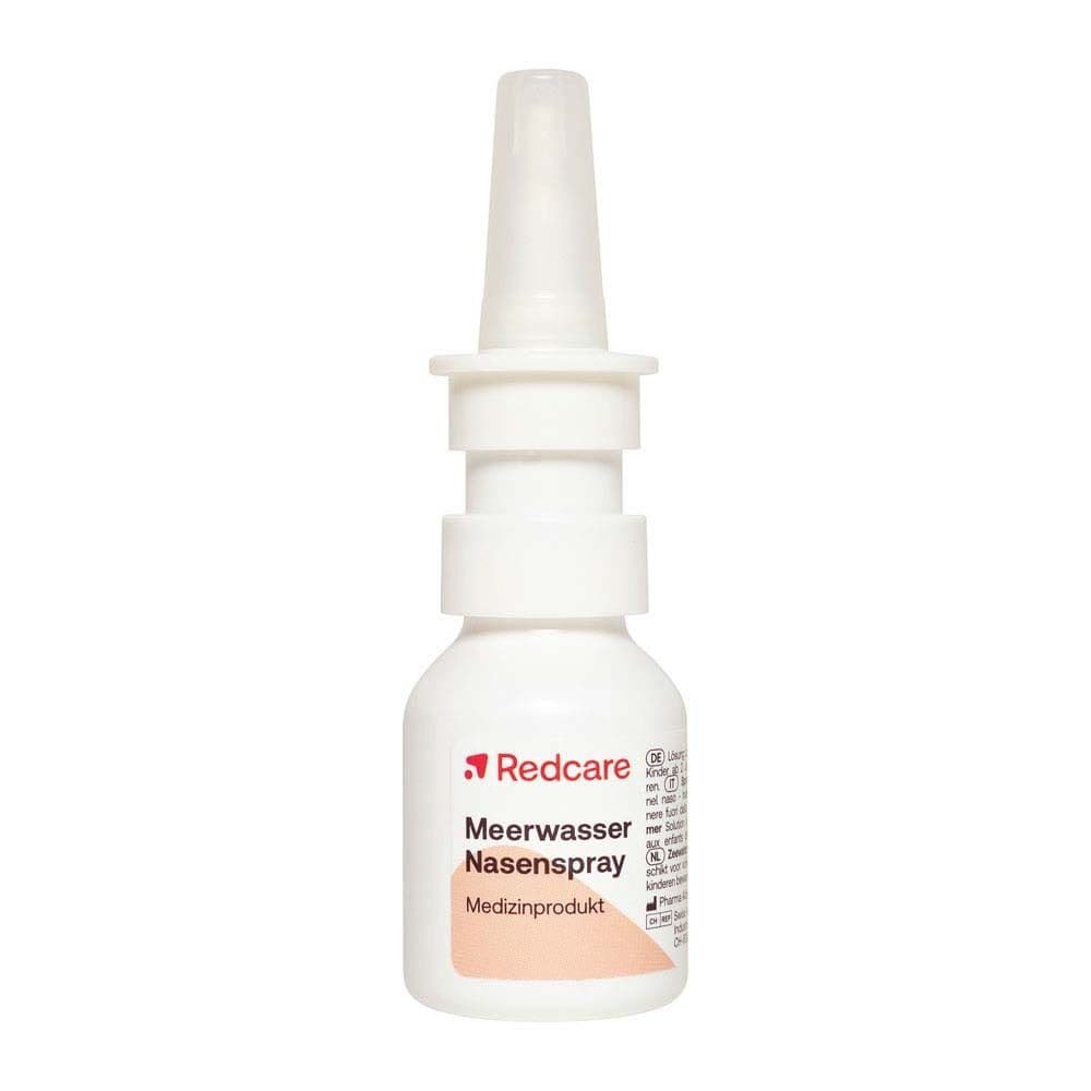 Redcare Meerwasser Nasenspray view 2